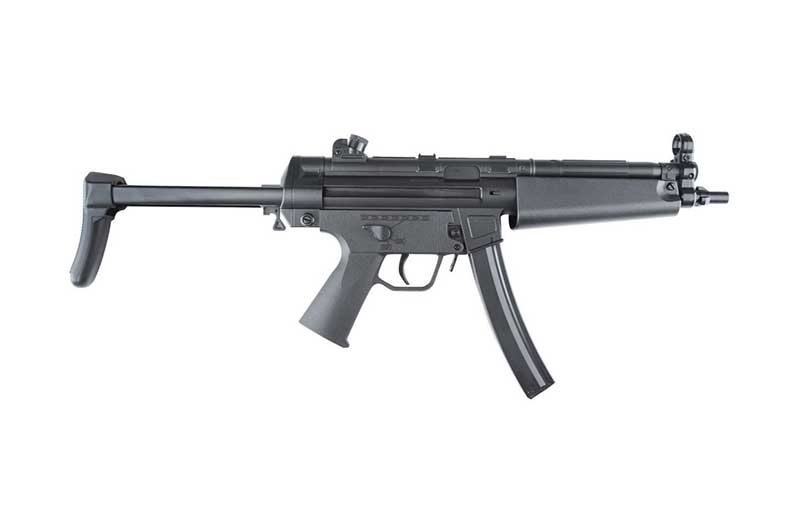 HK MP5 A5