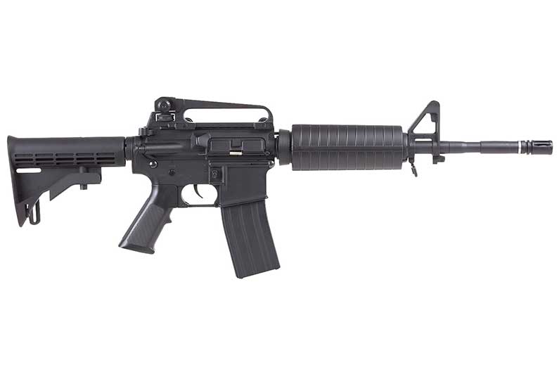 gunspot-colt-m4a1 Colt M4A1